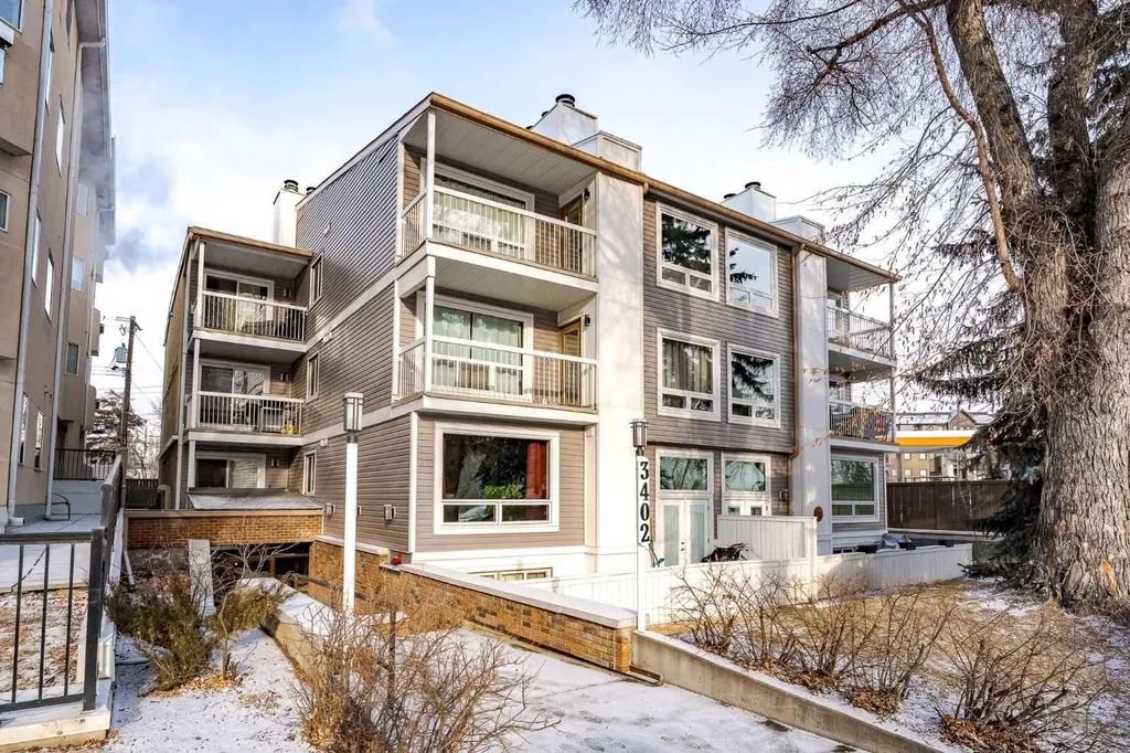 3402 Parkdale Boulevard NW Calgary AB T2N 3T4