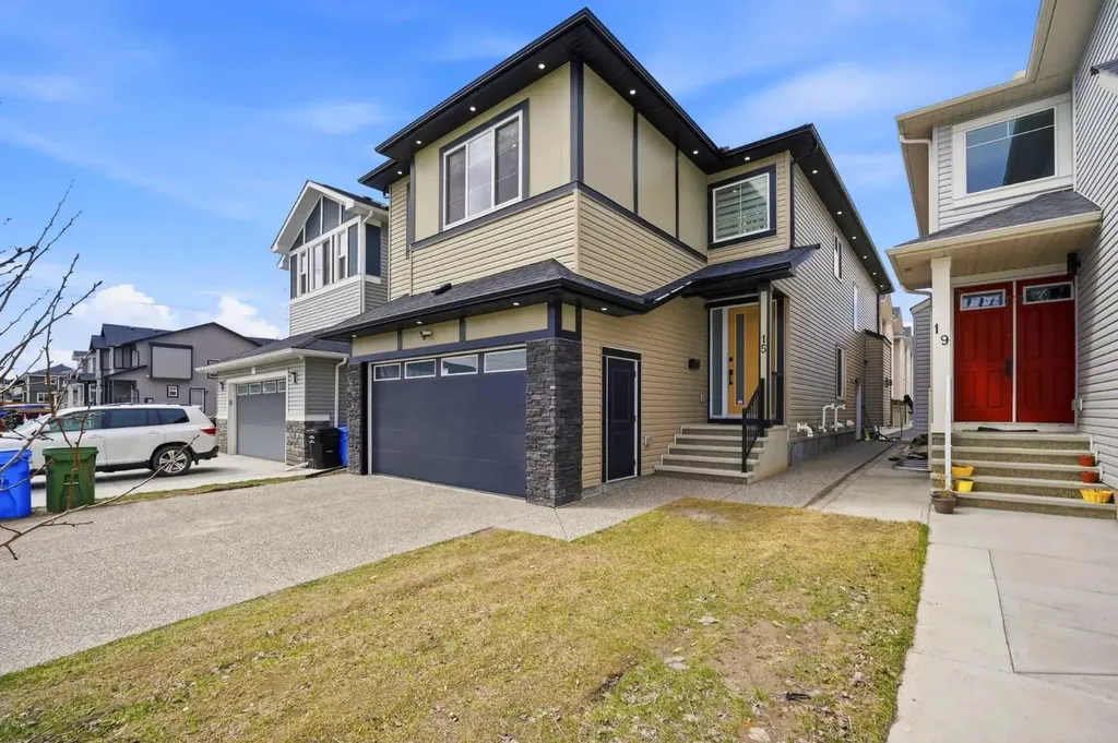 15 Saddlecrest Link NE Calgary AB T3J0Z3