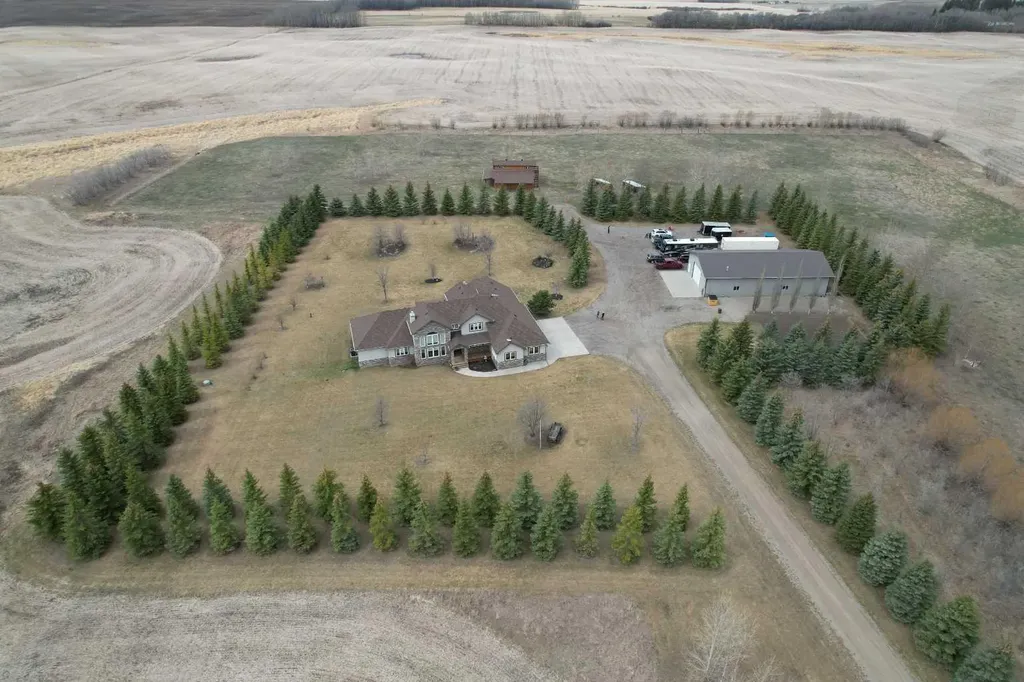 33550 Range Road 23 Rural Mountain View County AB T4H1P4