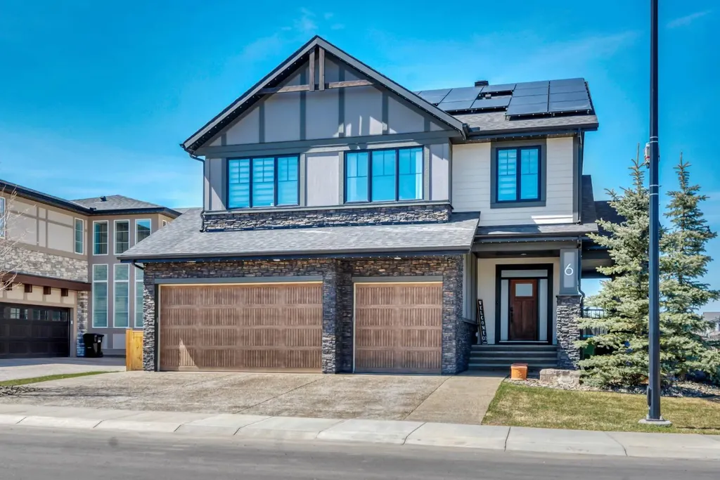 6 Legacy Woods Crescent SE Calgary AB T2X 2G5