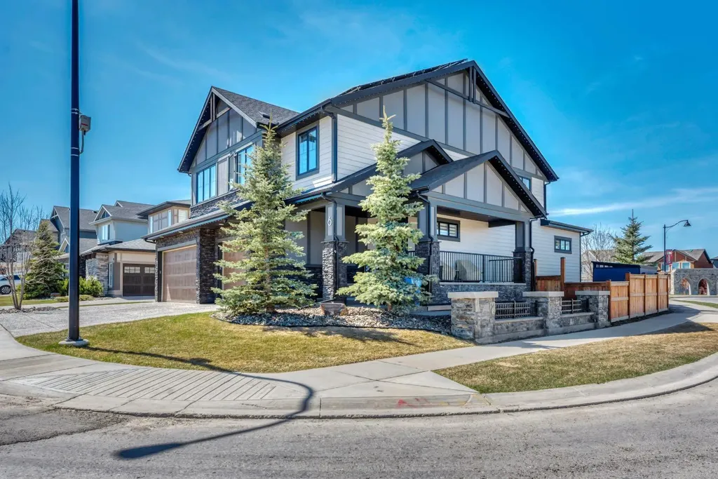 6 Legacy Woods Crescent SE Calgary AB T2X 2G5