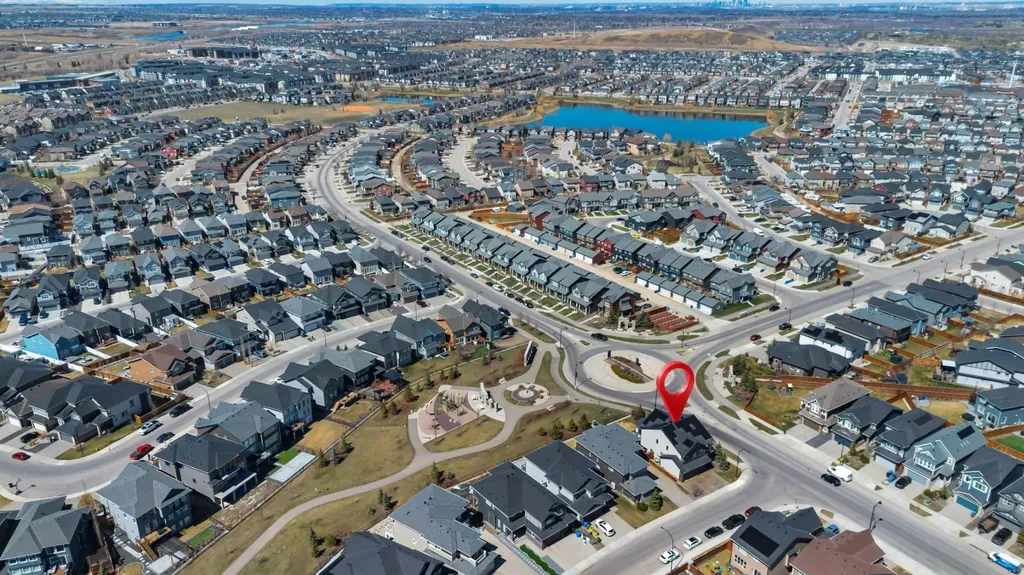 6 Legacy Woods Crescent SE Calgary AB T2X 2G5