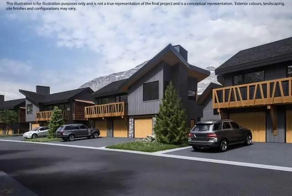 209 Stewart Creek Rise Canmore AB T1W0N9