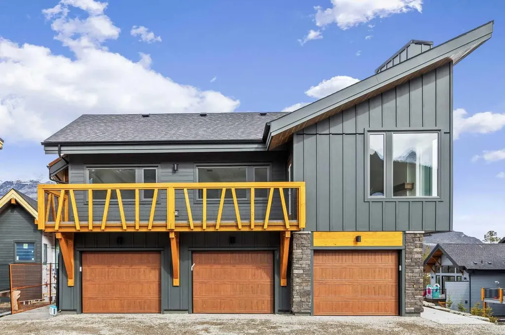 209 Stewart Creek Rise Canmore AB T1W0N9
