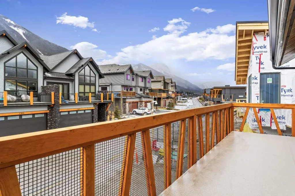 209 Stewart Creek Rise Canmore AB T1W0N9