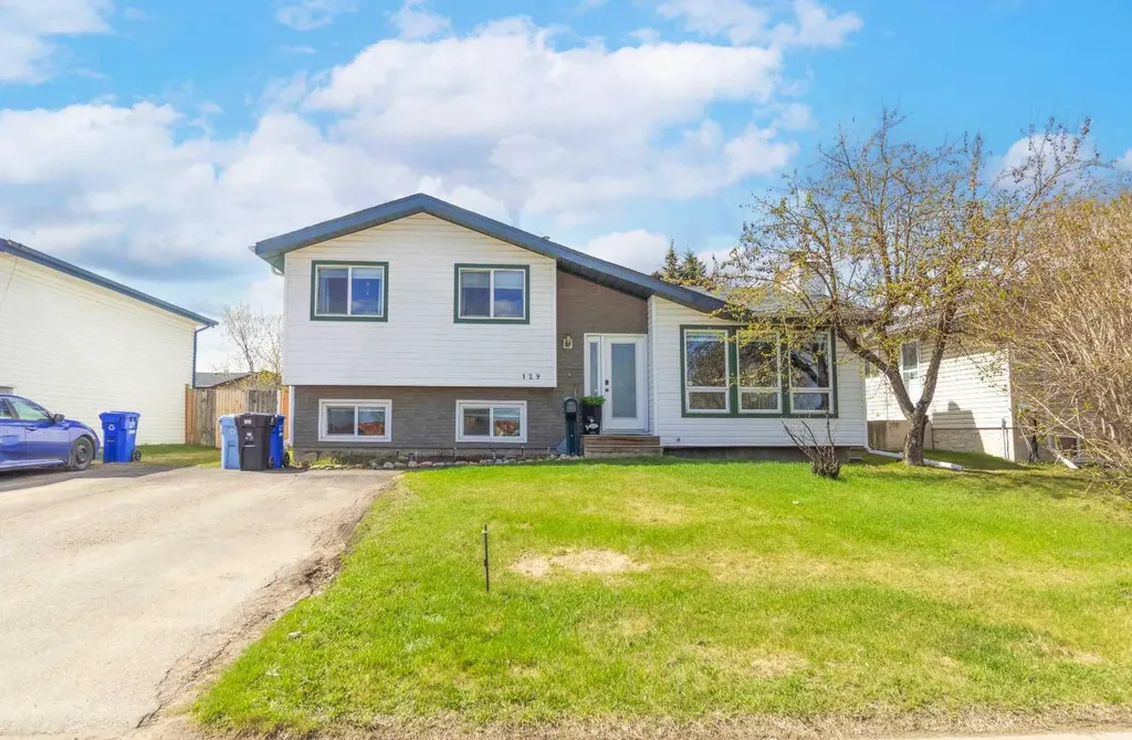129 Duncan Drive Fort Mcmurray AB T9K 1C1