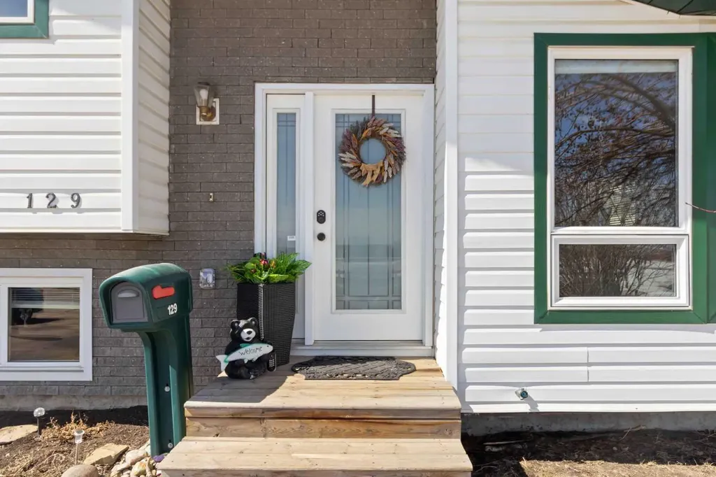 129 Duncan Drive Fort Mcmurray AB T9K 1C1