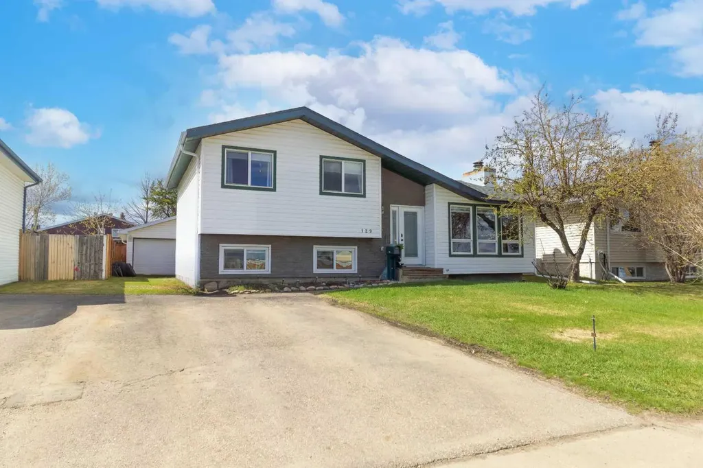 129 Duncan Drive Fort Mcmurray AB T9K 1C1
