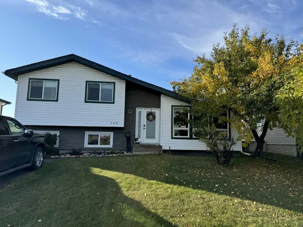 129 Duncan Drive Fort Mcmurray AB T9K 1C1