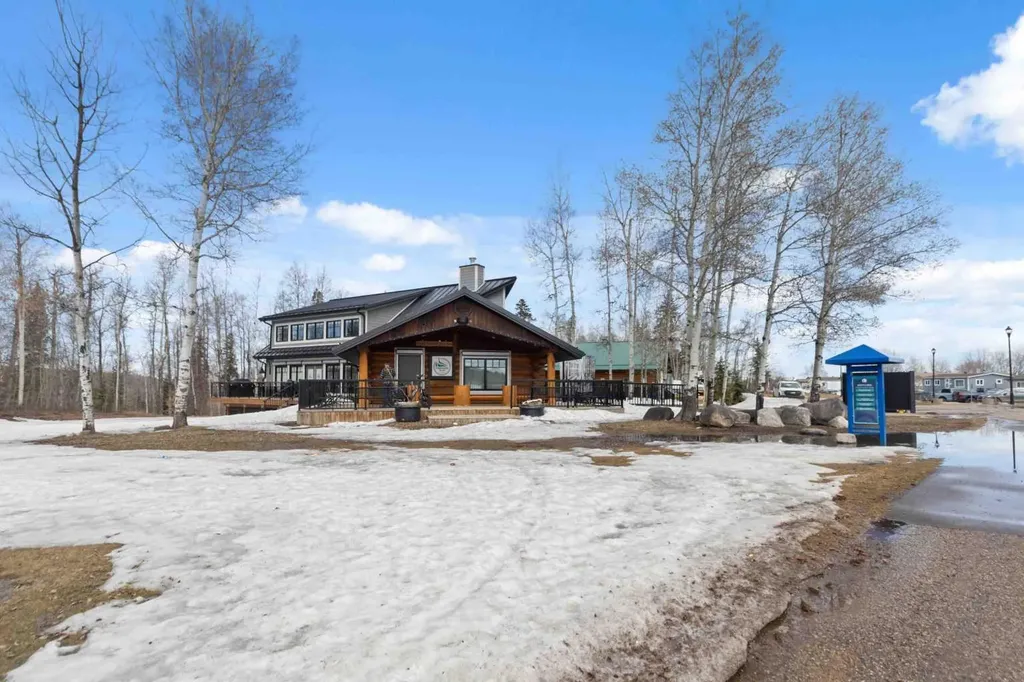 129 Duncan Drive Fort Mcmurray AB T9K 1C1