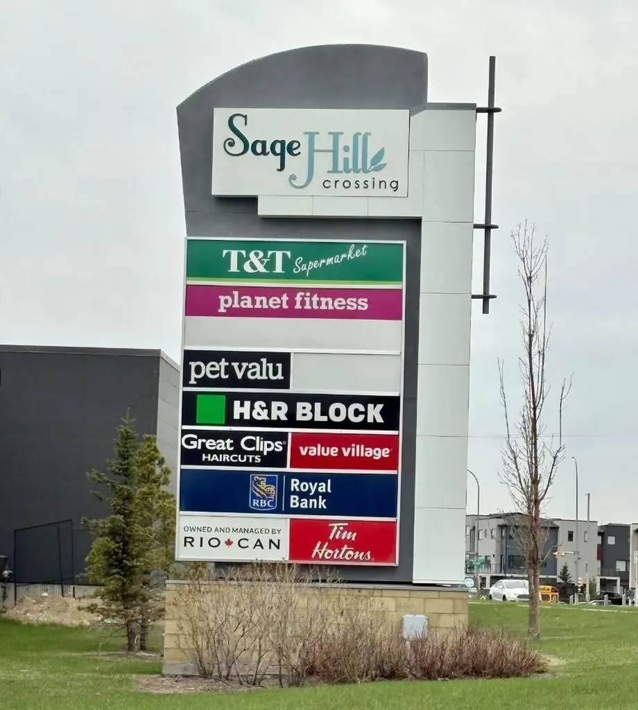 450 Sage Valley Drive NW Calgary AB T3R0V5