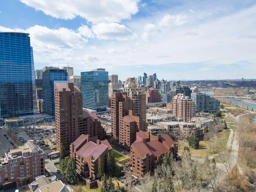 500 Eau Claire Avenue SW Calgary AB T2P 3R8