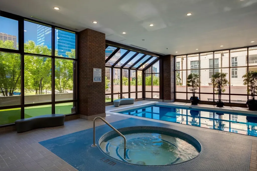 500 Eau Claire Avenue SW Calgary AB T2P 3R8