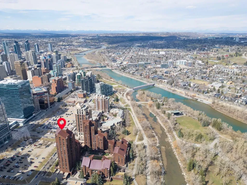 500 Eau Claire Avenue SW Calgary AB T2P 3R8