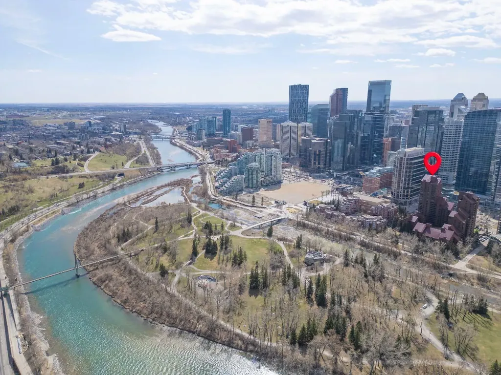 500 Eau Claire Avenue SW Calgary AB T2P 3R8