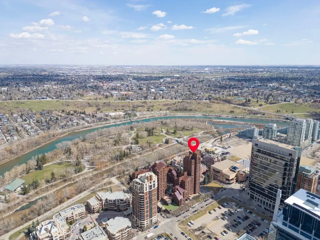 500 Eau Claire Avenue SW Calgary AB T2P 3R8