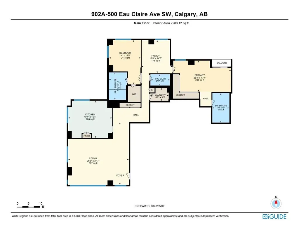 500 Eau Claire Avenue SW Calgary AB T2P 3R8