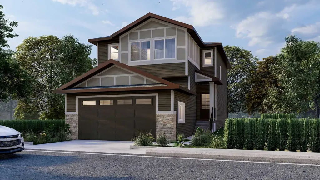 16 Appaloosa Crescent Cochrane AB T4C3E5