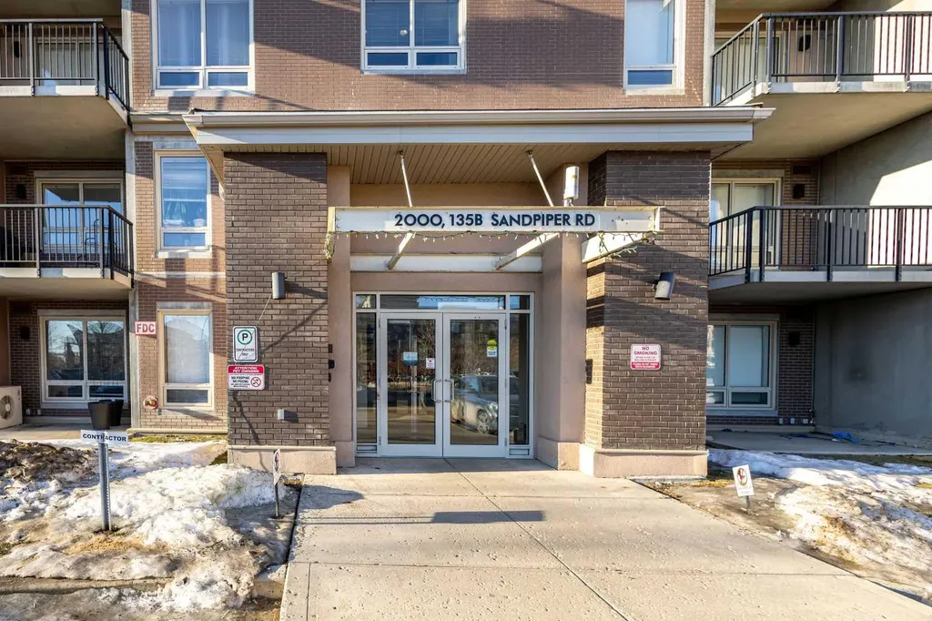 135B Sandpiper Road Fort Mcmurray AB T9K 0N3