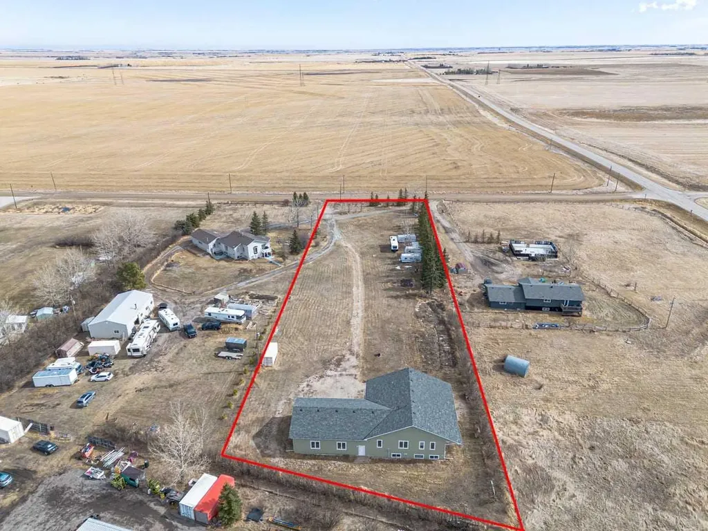 272017 Range Road 282 Rural Rocky View County AB T0M 0E0