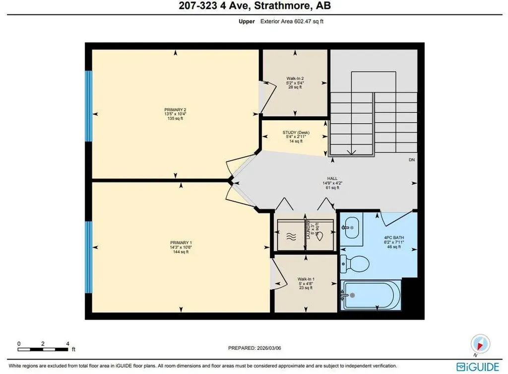 323 Fourth Avenue Strathmore AB T1P 1B5