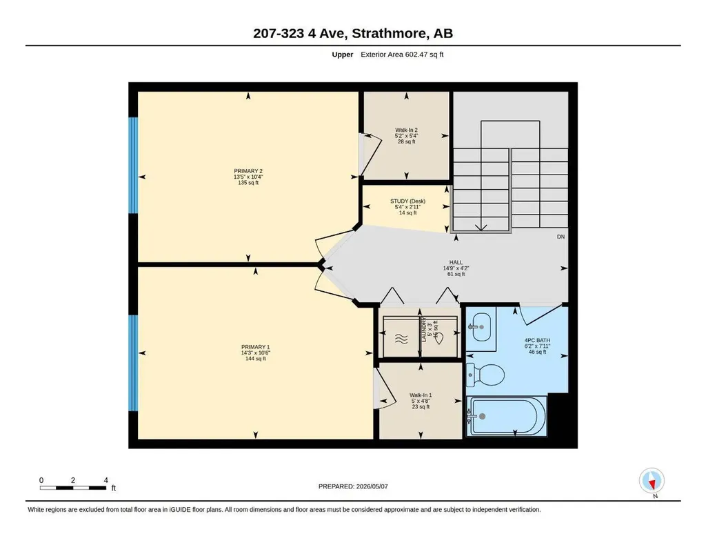 323 Fourth Avenue Strathmore AB T1P 1B5