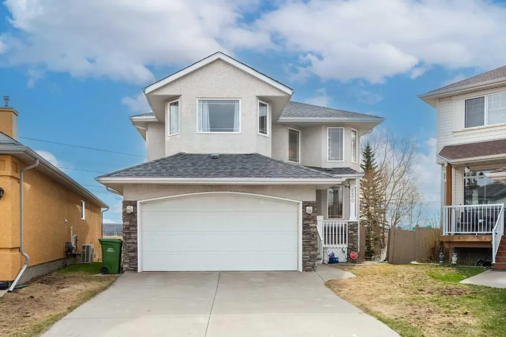 230 Sierra Nevada Place SW Calgary AB T3H 3M9