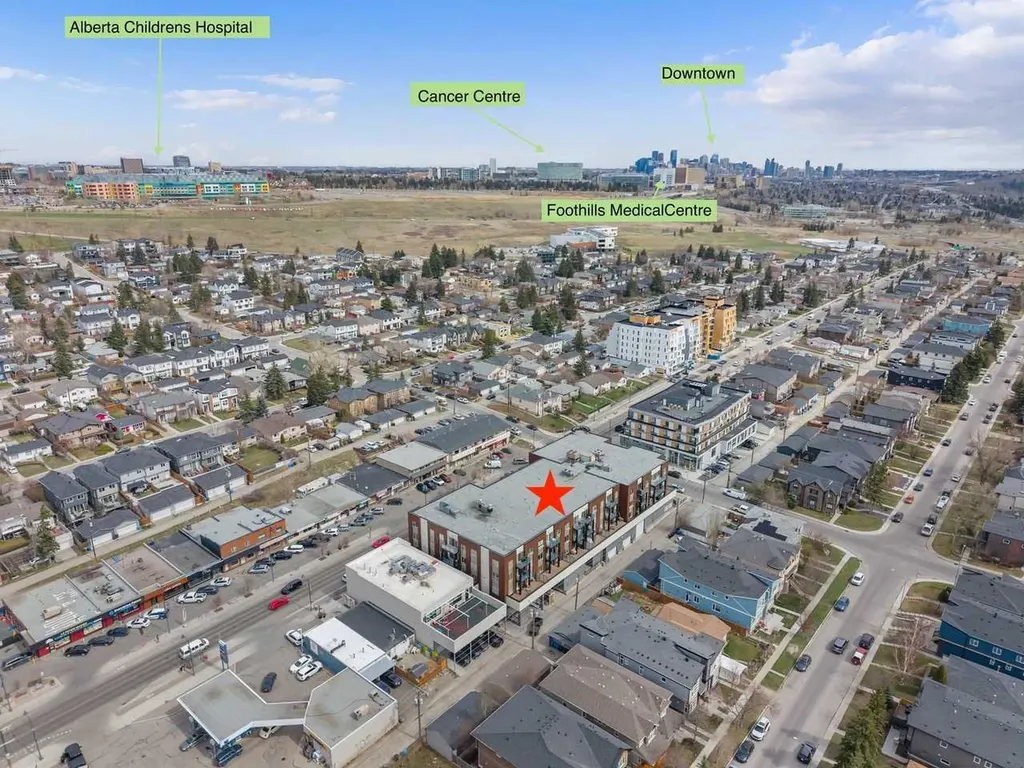 1899 45 Street NW Calgary AB T3B 0B2