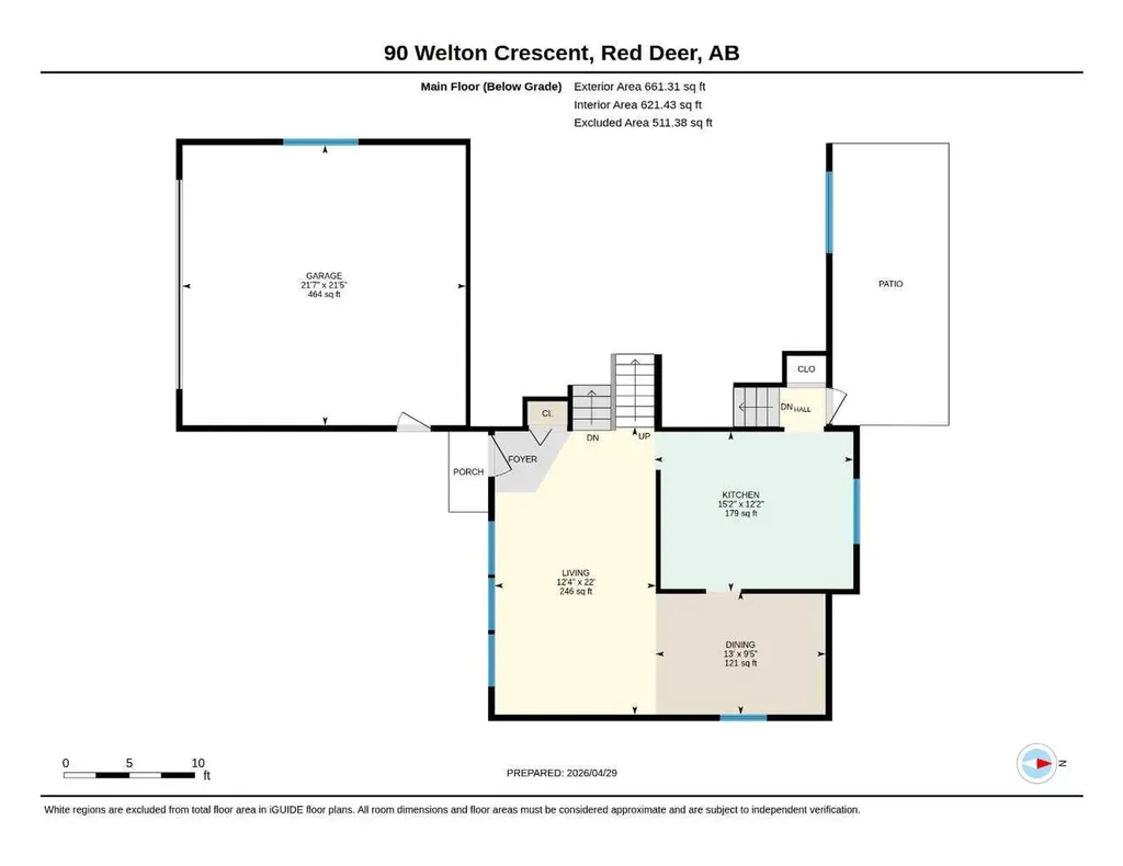 90 Welton Crescent Red Deer AB T4N 6B3