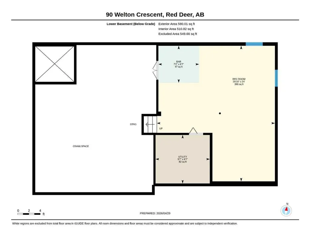 90 Welton Crescent Red Deer AB T4N 6B3