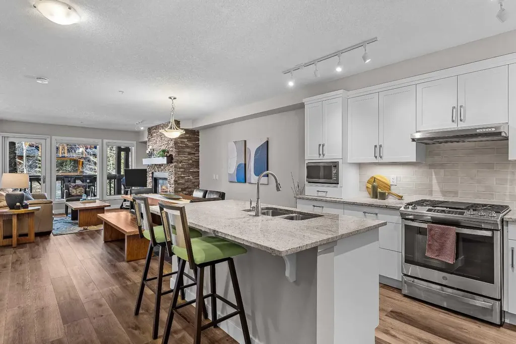 106 Stewart Creek Landing Canmore AB T1W 0G6