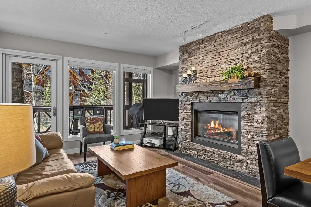 106 Stewart Creek Landing Canmore AB T1W 0G6