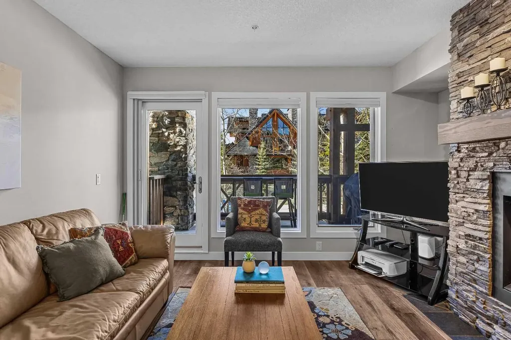 106 Stewart Creek Landing Canmore AB T1W 0G6