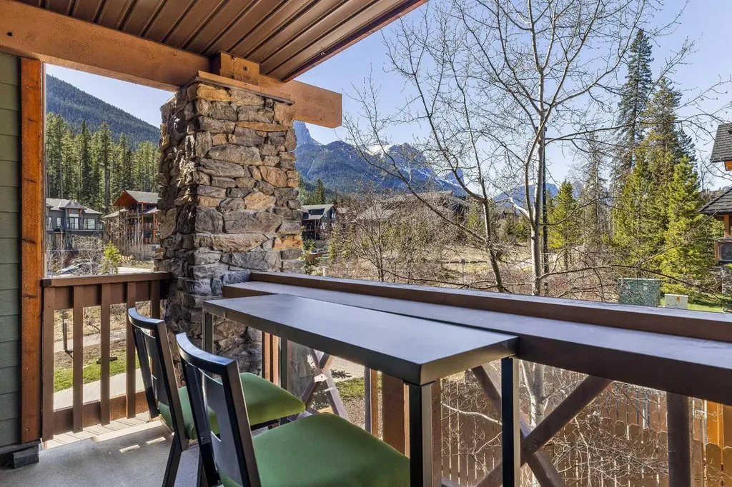 106 Stewart Creek Landing Canmore AB T1W 0G6