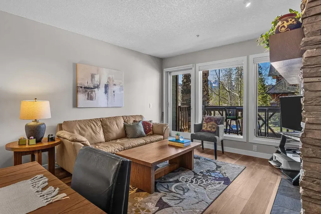 106 Stewart Creek Landing Canmore AB T1W 0G6