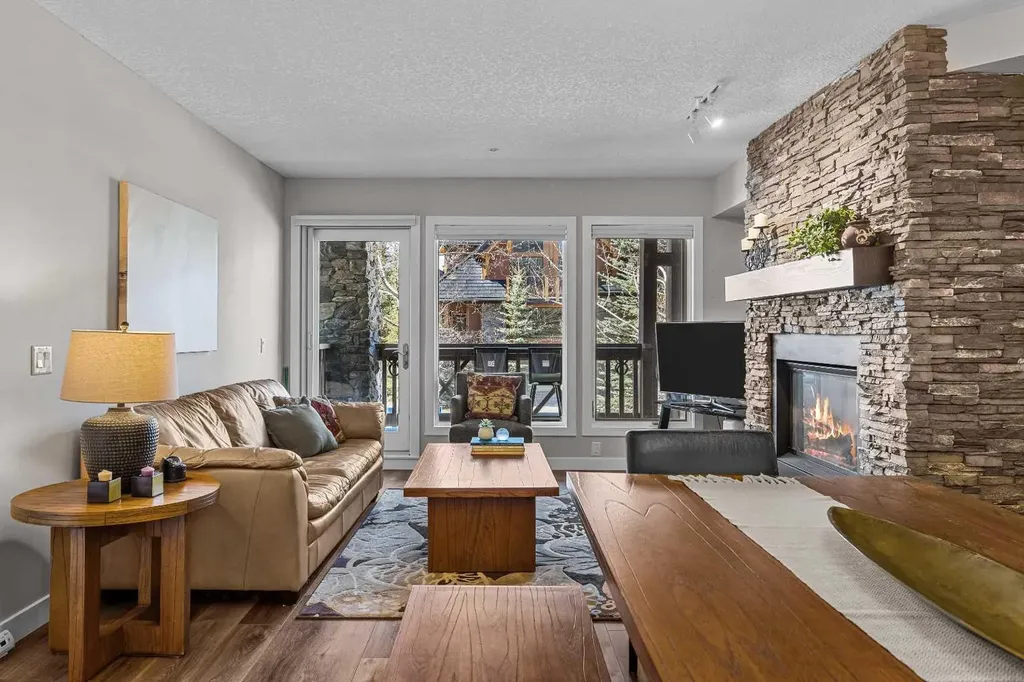 106 Stewart Creek Landing Canmore AB T1W 0G6