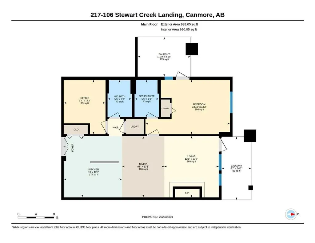 106 Stewart Creek Landing Canmore AB T1W 0G6