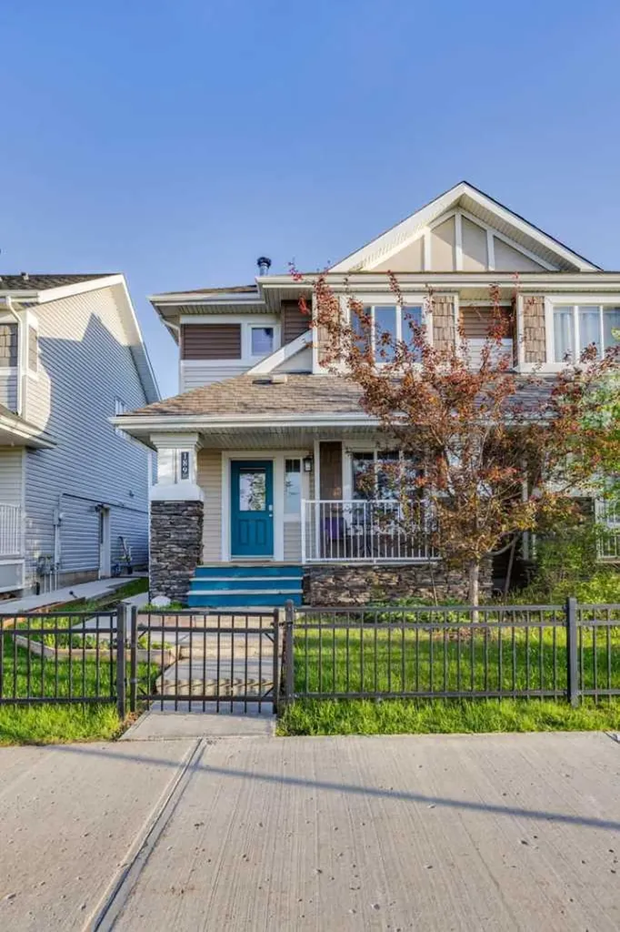 189 Callen Drive Fort Mcmurray AB T9K 0X7