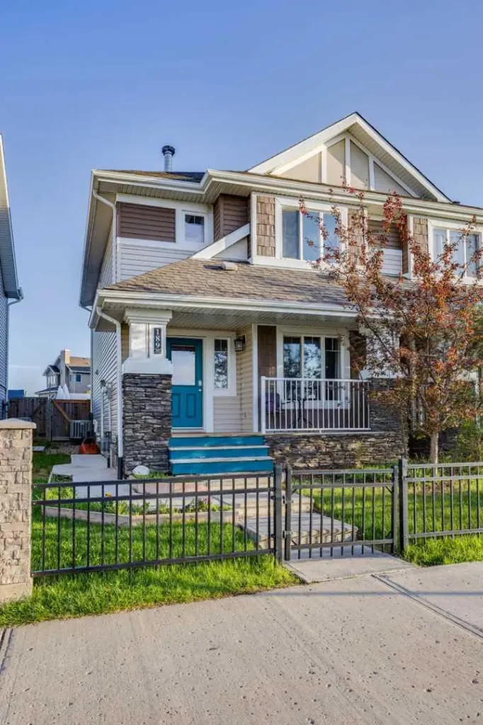 189 Callen Drive Fort Mcmurray AB T9K 0X7