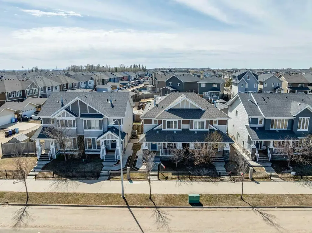189 Callen Drive Fort Mcmurray AB T9K 0X7