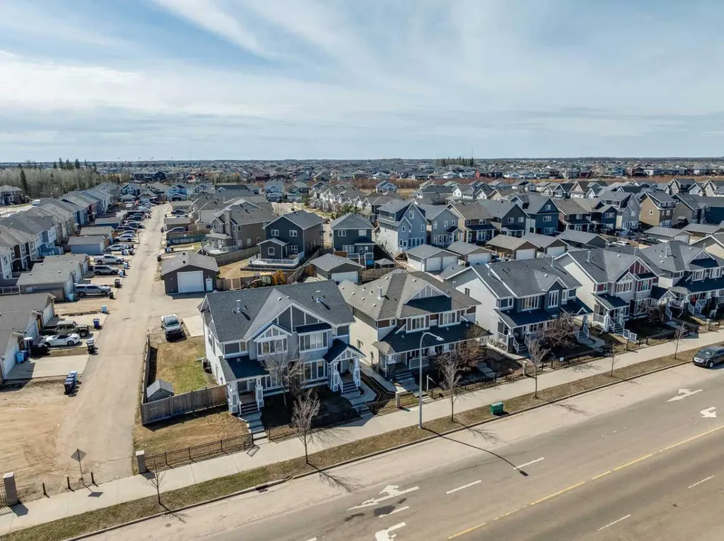 189 Callen Drive Fort Mcmurray AB T9K 0X7