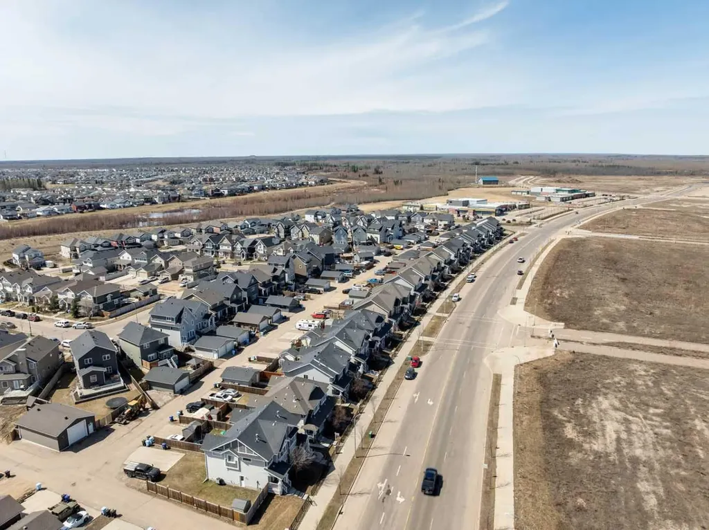 189 Callen Drive Fort Mcmurray AB T9K 0X7