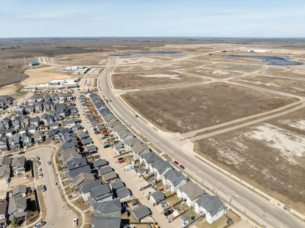 189 Callen Drive Fort Mcmurray AB T9K 0X7