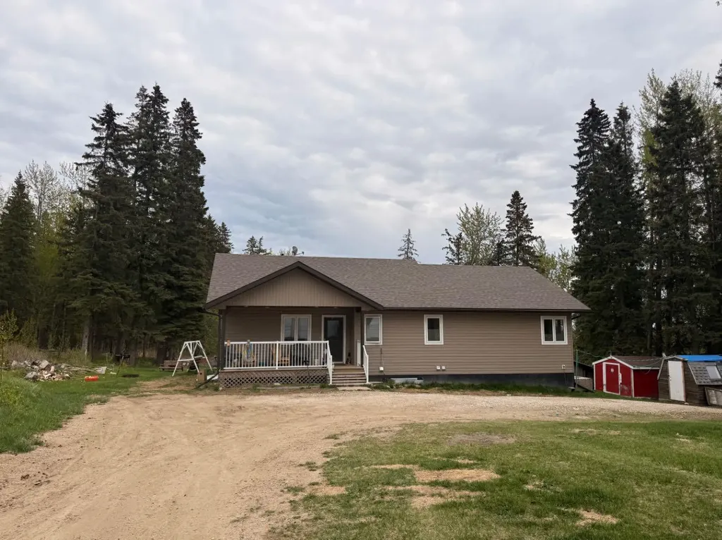 Lot 1, 590059 Range Road 110 Rural Woodlands County AB T7P 1E8