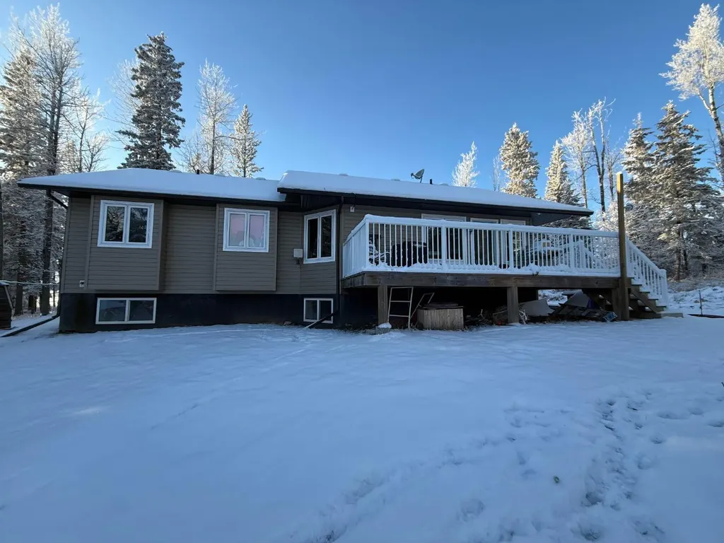 Lot 1, 590059 Range Road 110 Rural Woodlands County AB T7P 1E8