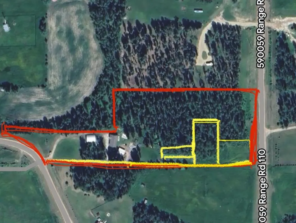 Lot 1, 590059 Range Road 110 Rural Woodlands County AB T7P 1E8