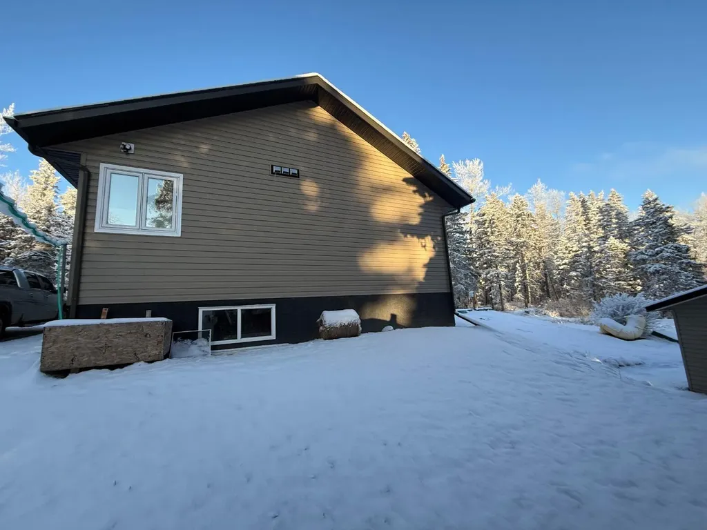 Lot 1, 590059 Range Road 110 Rural Woodlands County AB T7P 1E8