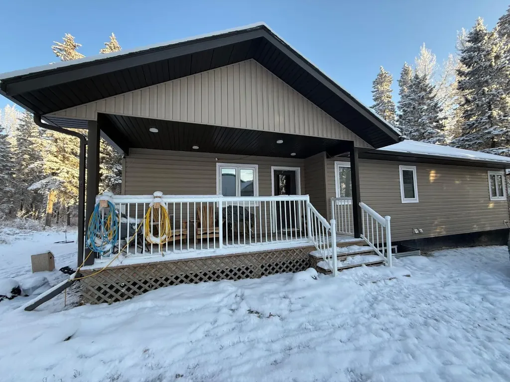 Lot 1, 590059 Range Road 110 Rural Woodlands County AB T7P 1E8