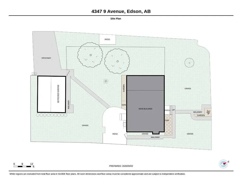 4347 9th Avenue Edson AB T7E 1B4