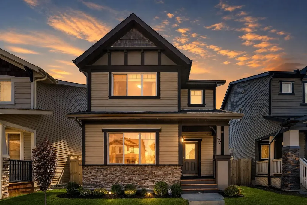 197 Skyview Springs Crescent NE Calgary AB T3N0B8